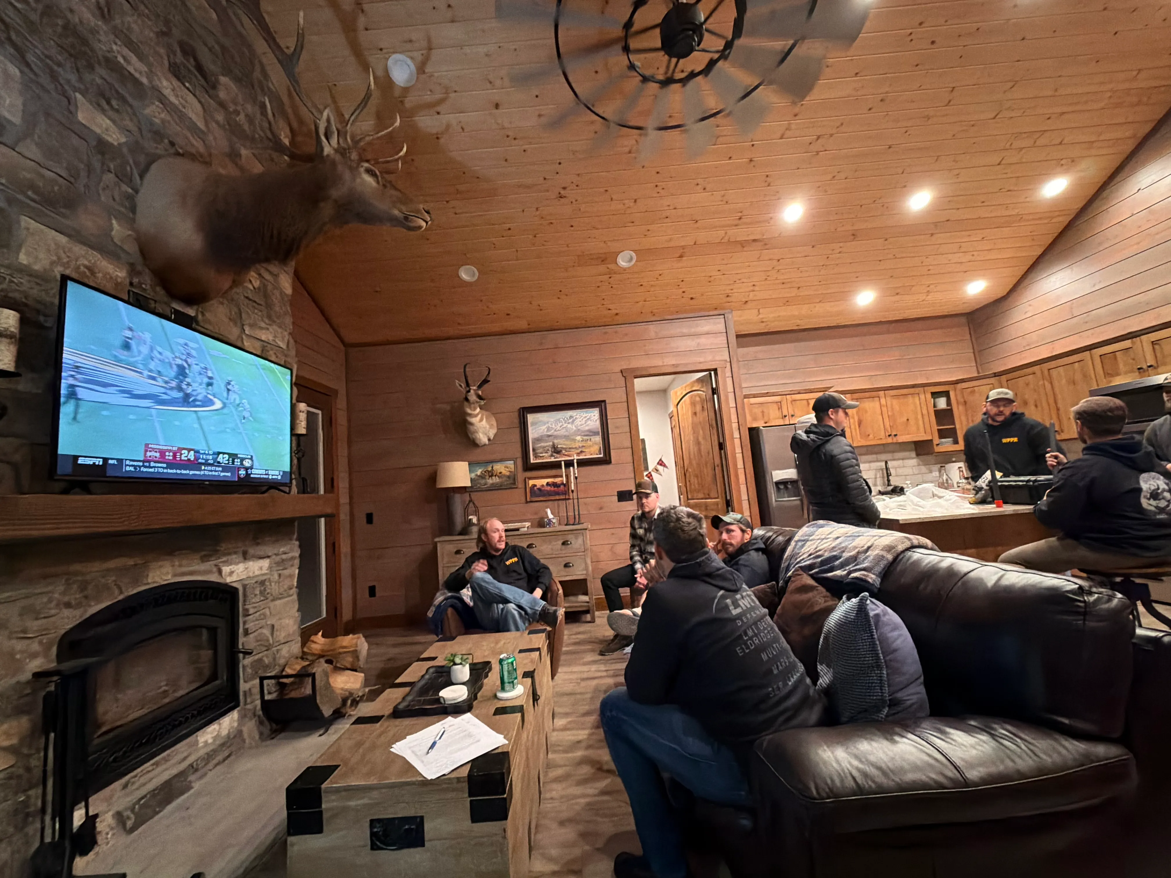 On-site lodging at WPPR